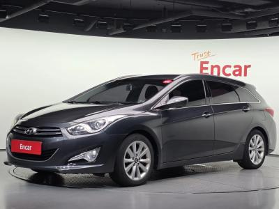 2012 Hyundai i40