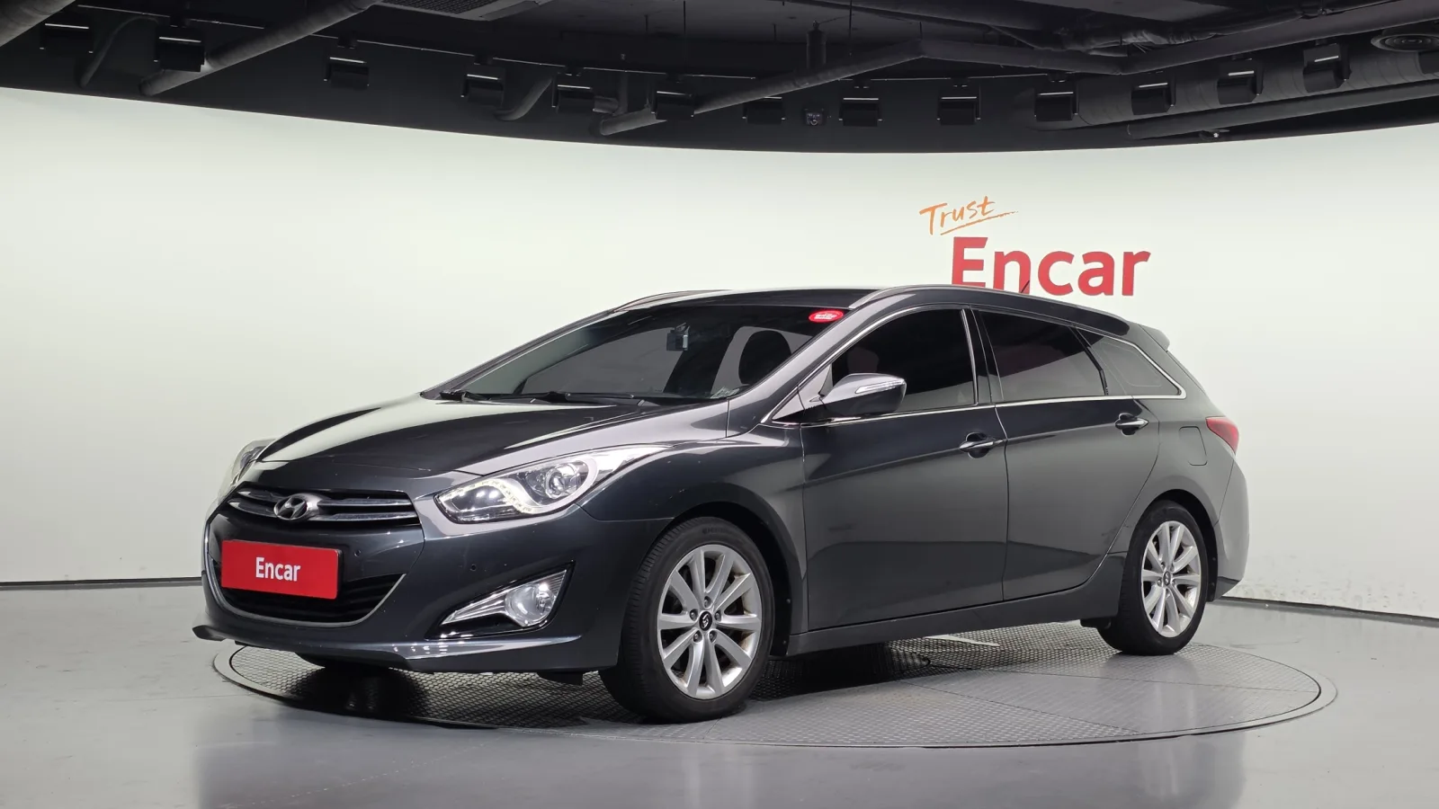 2012 Hyundai i40