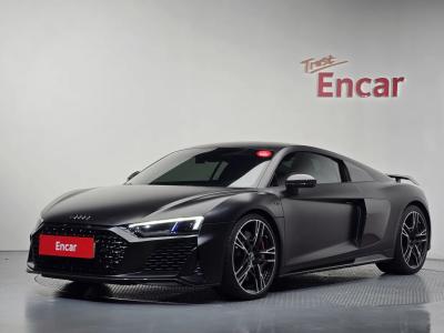 2021 Audi R8