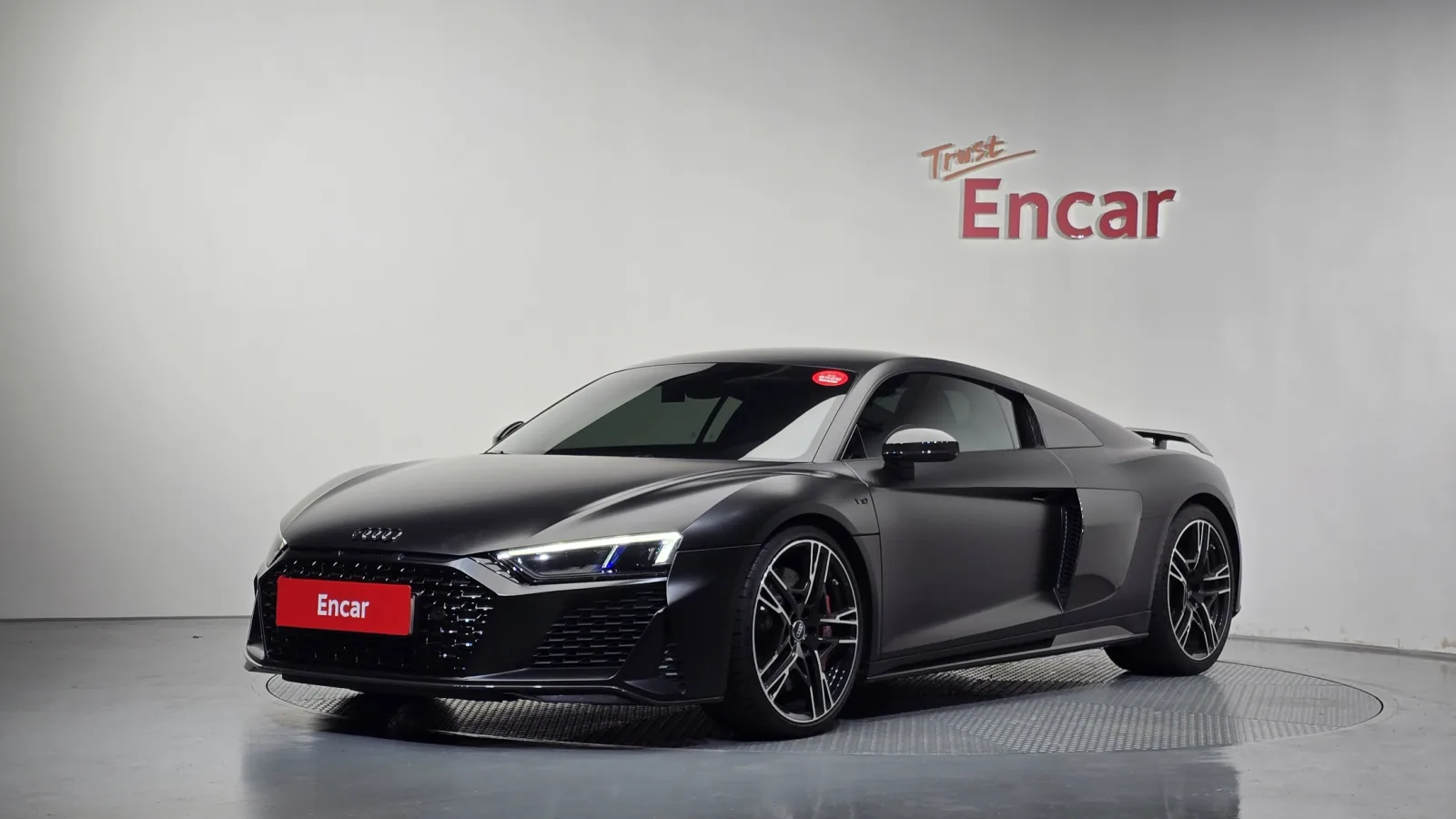 2021 Audi R8