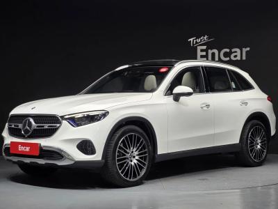 2026 Mercedes-Benz GLC-Class