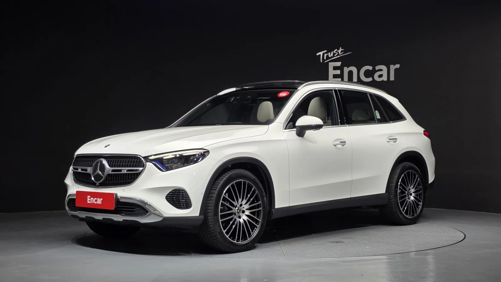 2026 Mercedes-Benz GLC-Class