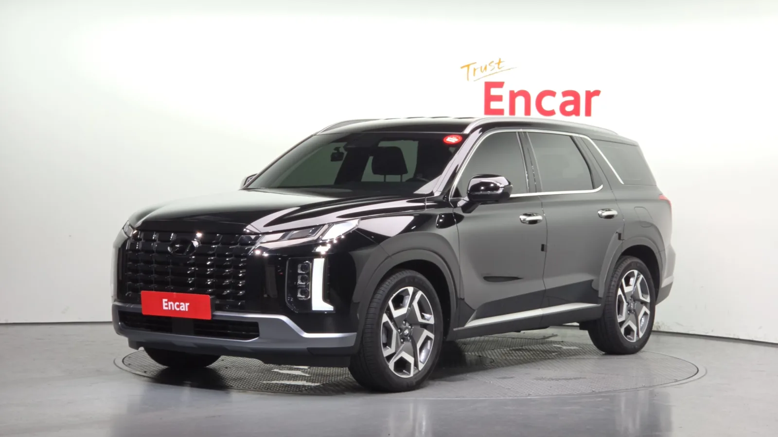 2024 Hyundai Palisade