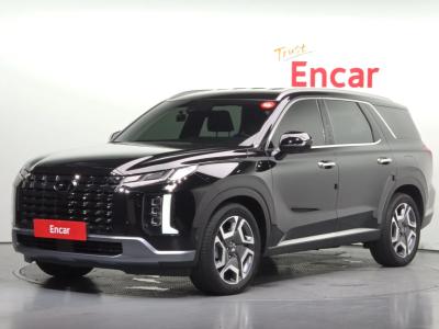 2024 Hyundai Palisade