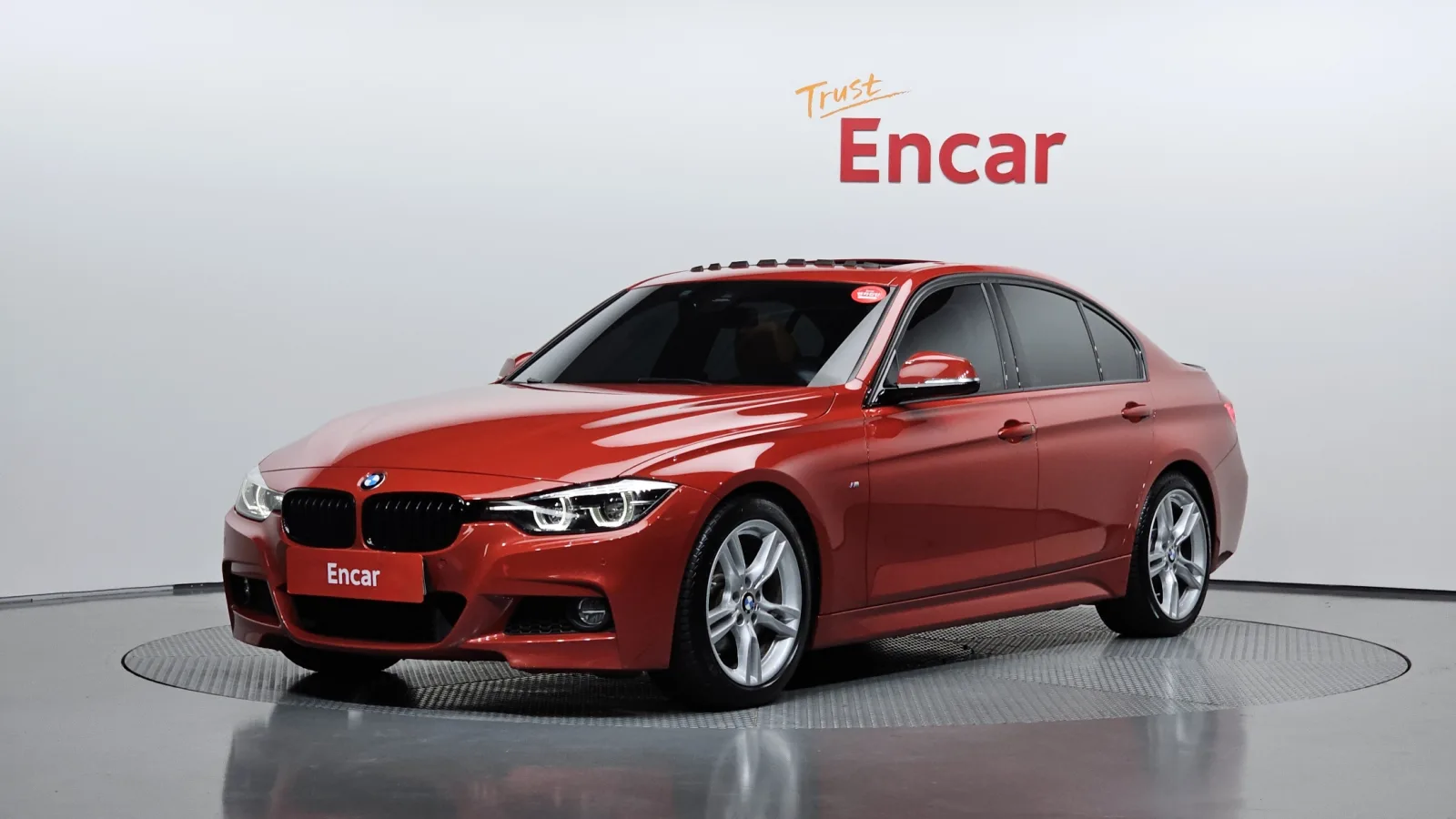 2018 BMW 3-Series