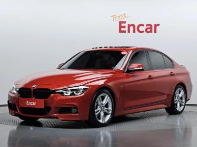 2018 BMW 3-Series