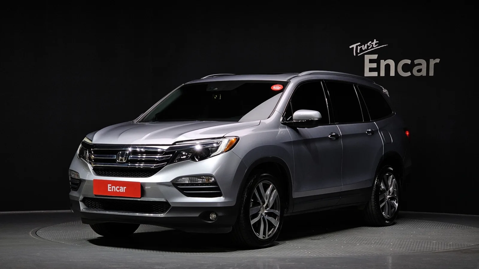 2016 Honda Pilot