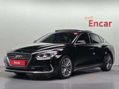 2018 Hyundai Grandeur