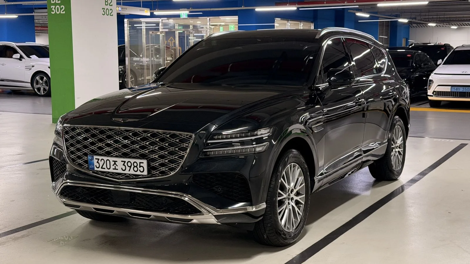 2026 Genesis GV80