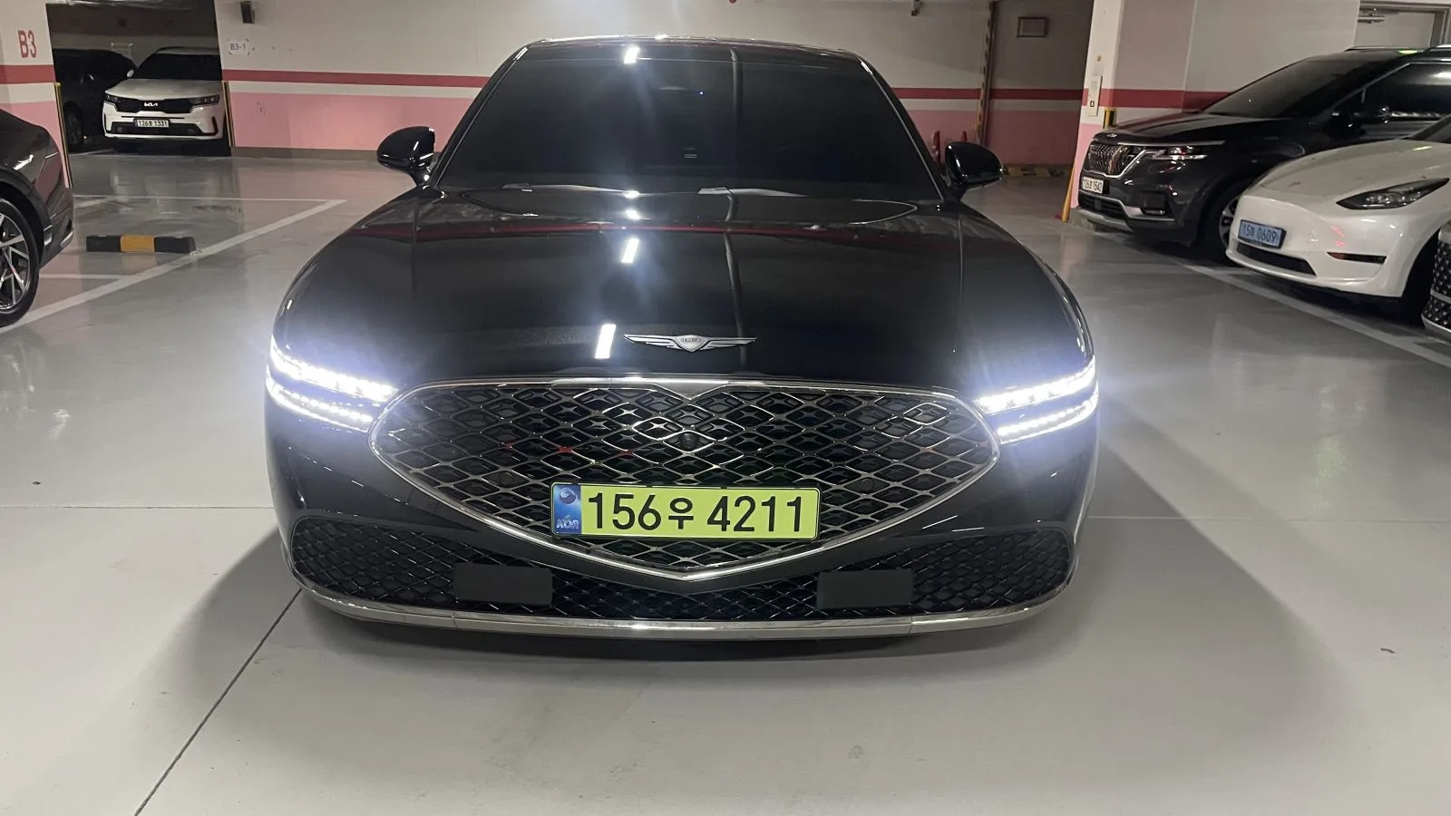 2026 Genesis G90