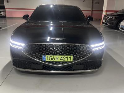 2026 Genesis G90