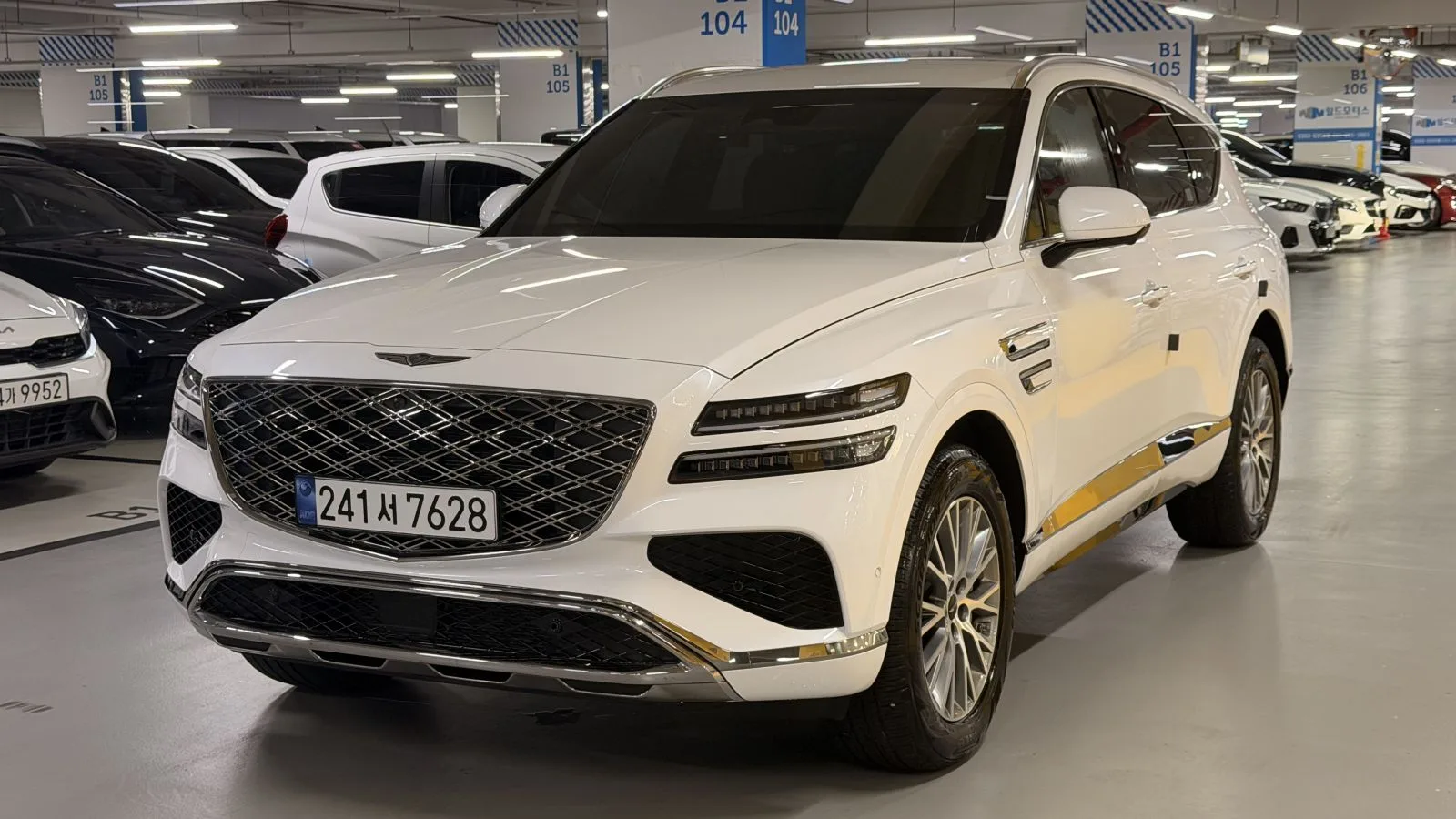 2024 Genesis GV80