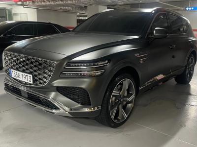 2025 Genesis GV80