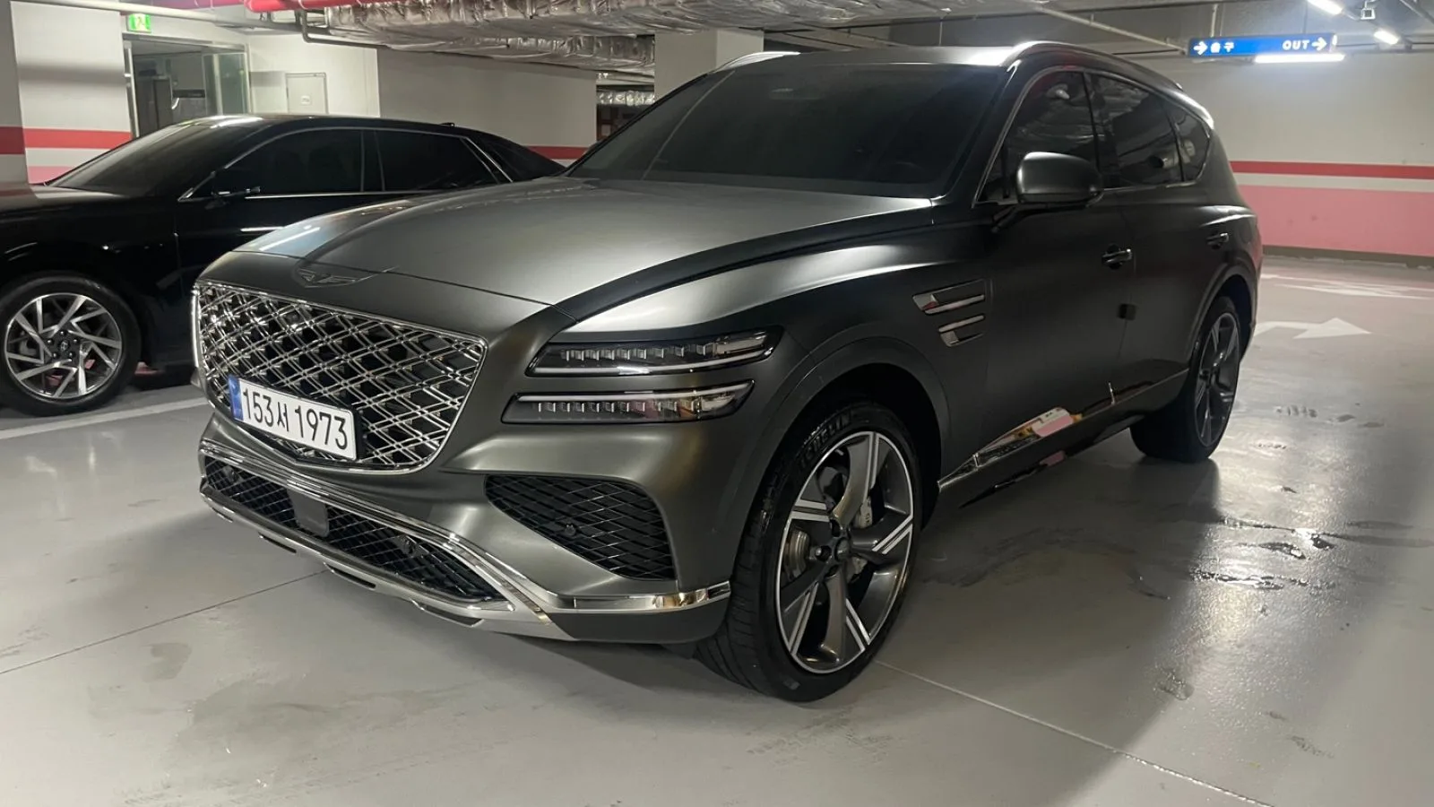 2025 Genesis GV80