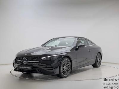 2026 Mercedes-Benz CLE-Class
