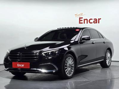 2023 Mercedes-Benz E-Class