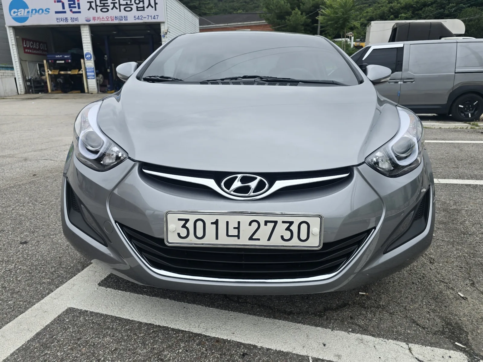 Hyundai Elantra 2015
