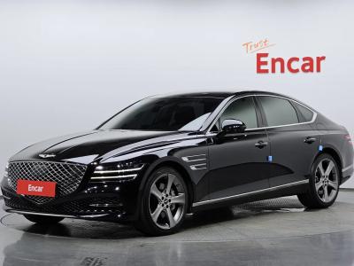 2022 Genesis G80