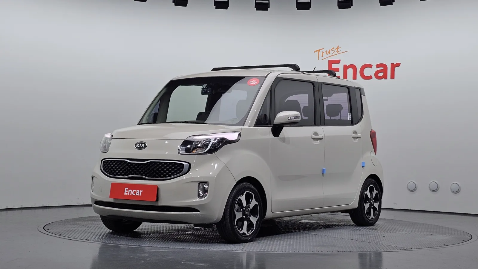 2012 Kia RAY
