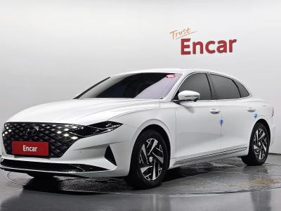 2022 Hyundai Grandeur
