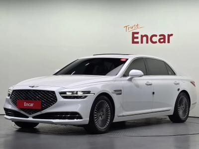 2019 Genesis G90