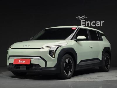 2026 Kia EV3