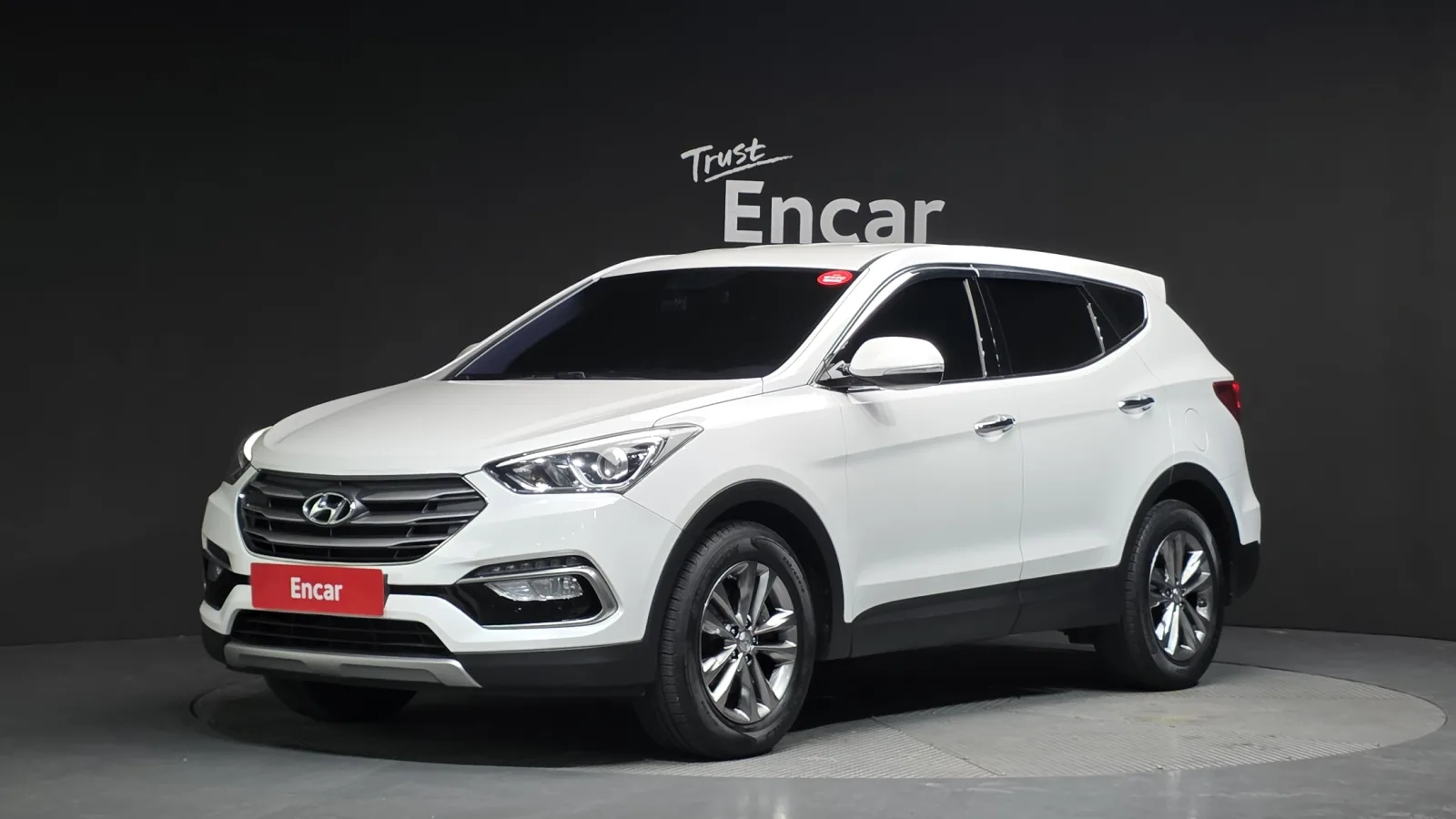2016 Hyundai Santa Fe