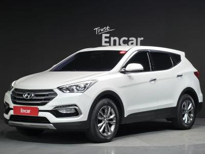 2016 Hyundai Santa Fe