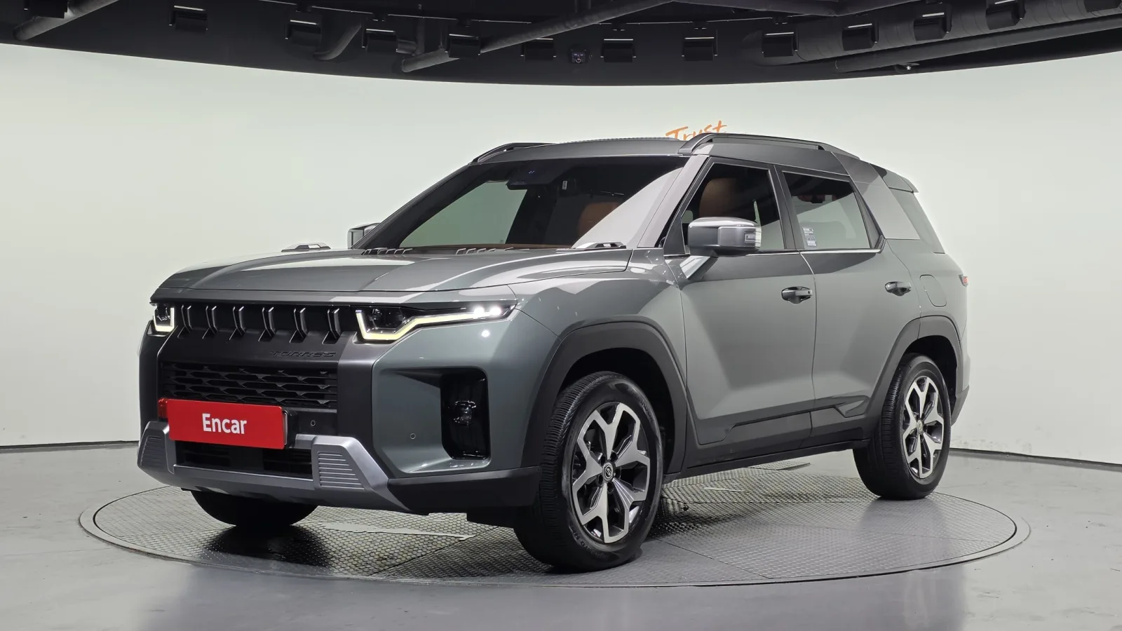 2023 KG Mobility Torres