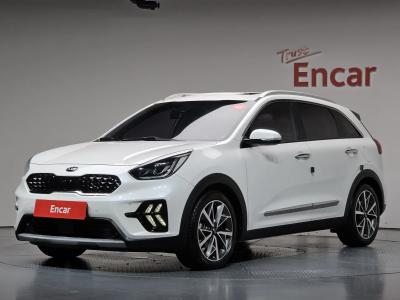 2020 Kia Niro