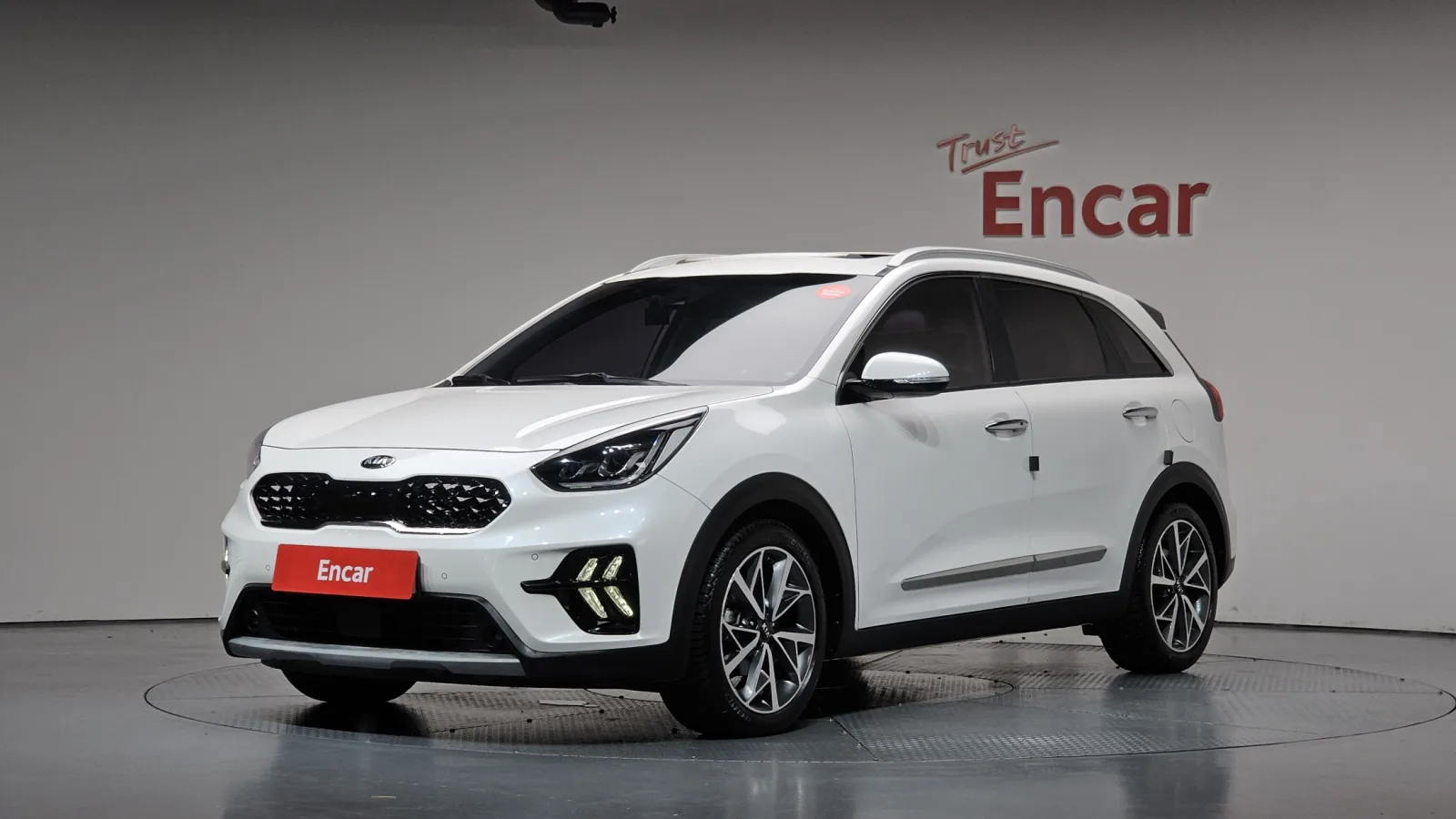 2020 Kia Niro
