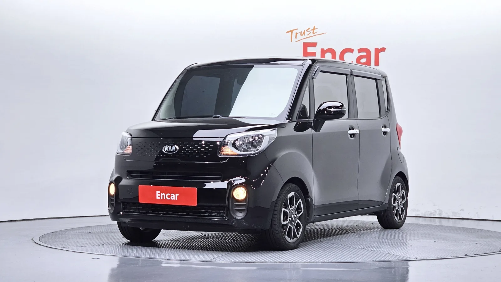 2021 Kia RAY