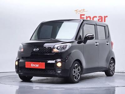 2021 Kia RAY