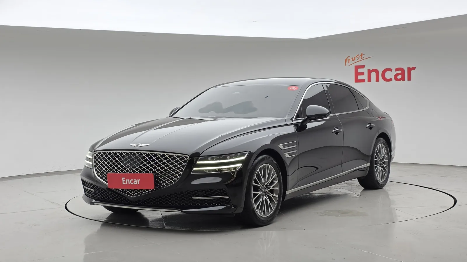 2022 Genesis G80