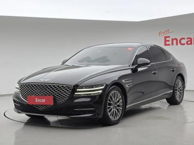 2022 Genesis G80