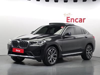 2025 BMW X4