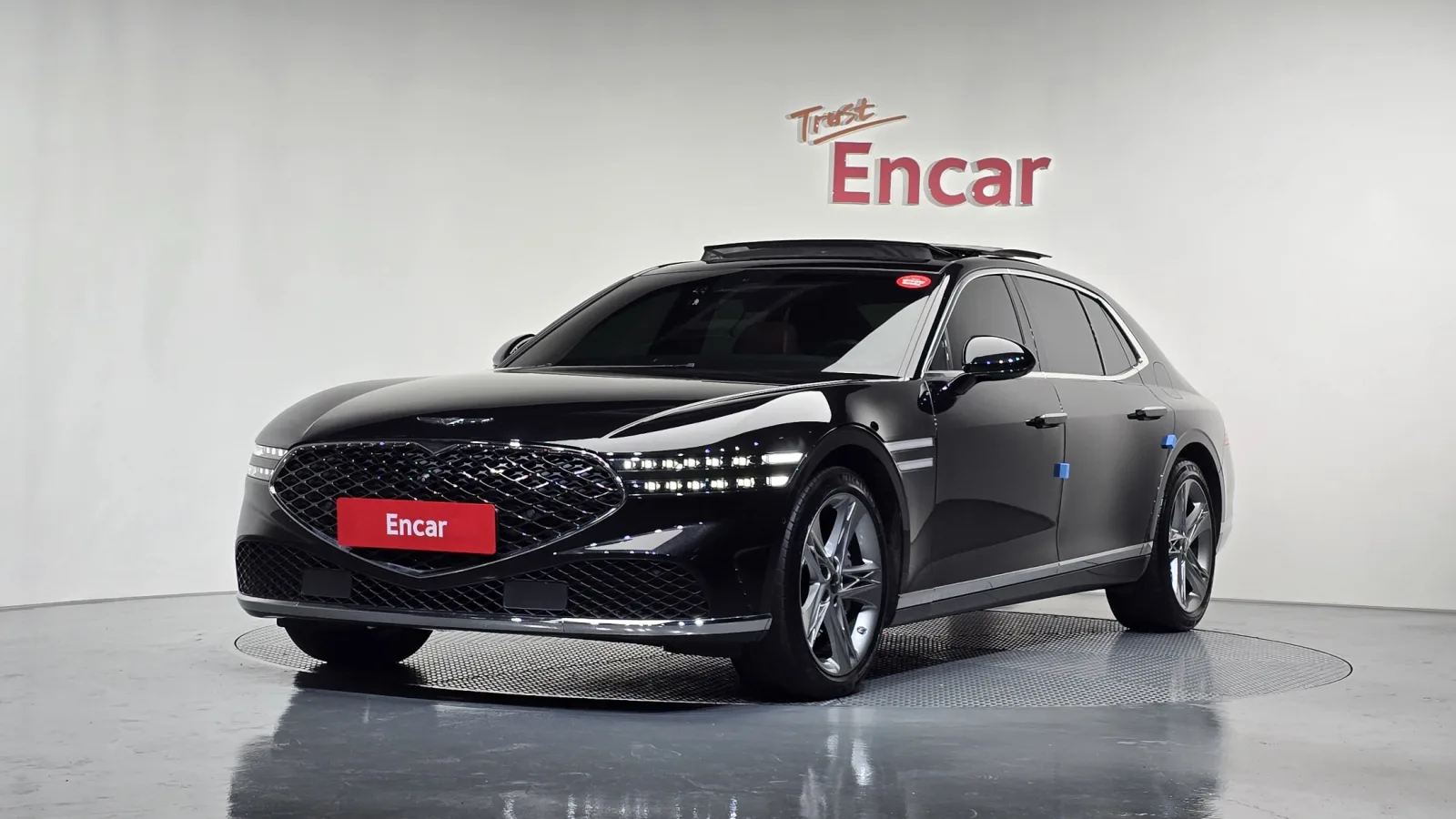 2023 Genesis G90