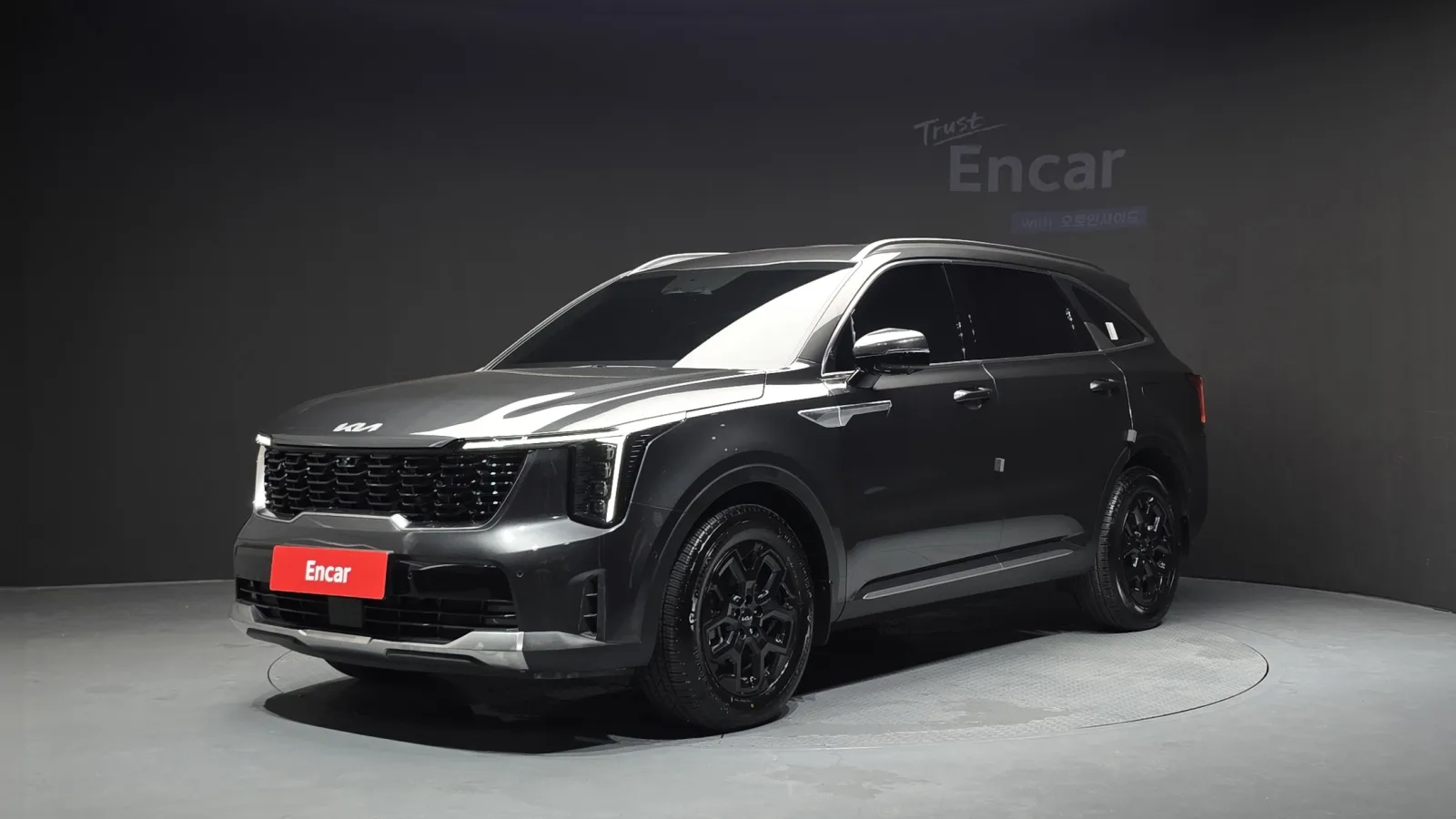 2024 Kia Sorento