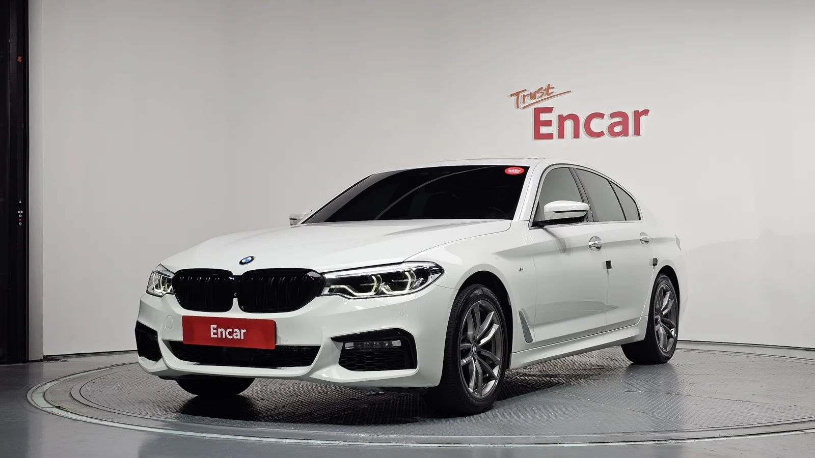 2018 BMW 5-Series