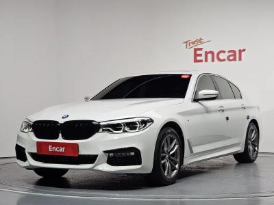 2018 BMW 5-Series