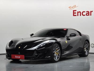 2020 Ferrari 812
