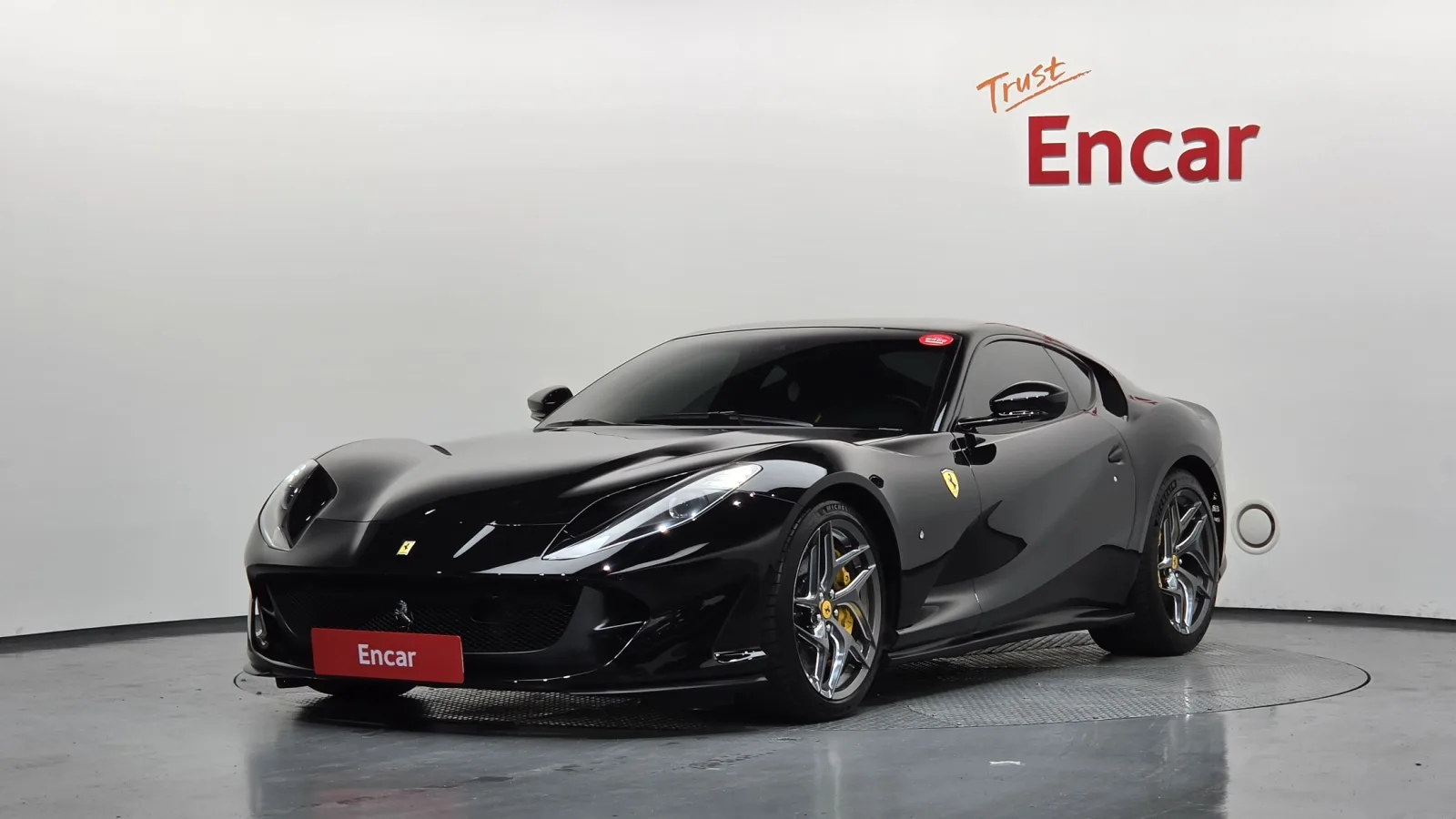 2020 Ferrari 812