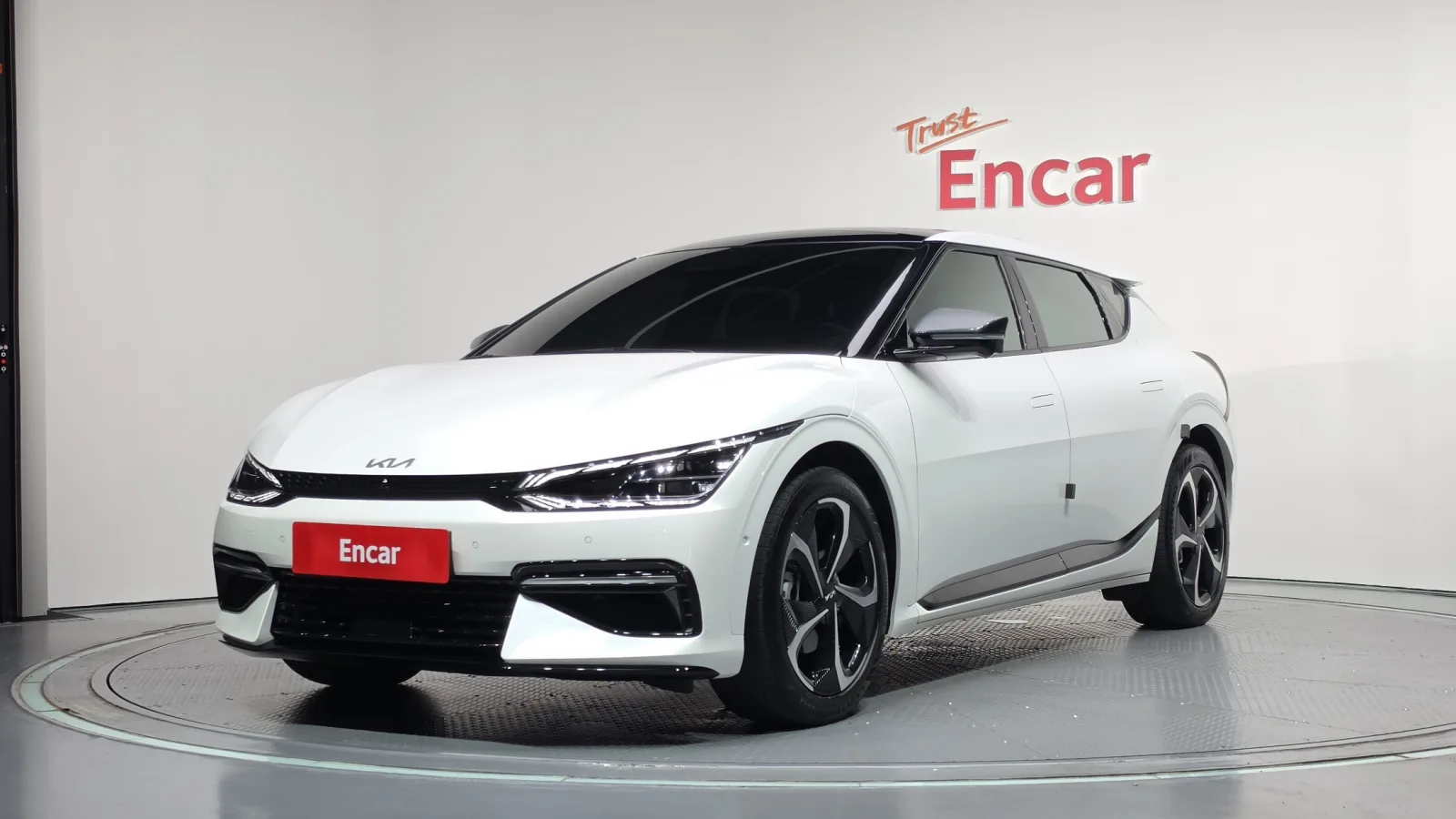 2023 Kia EV6