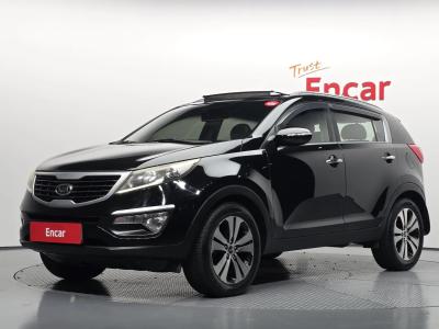 2011 Kia Sportage