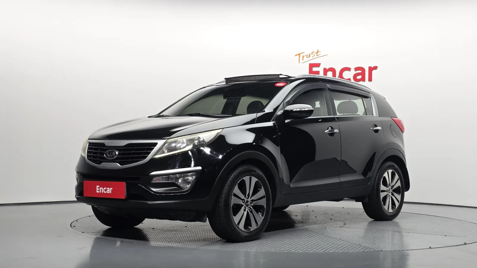 2011 Kia Sportage