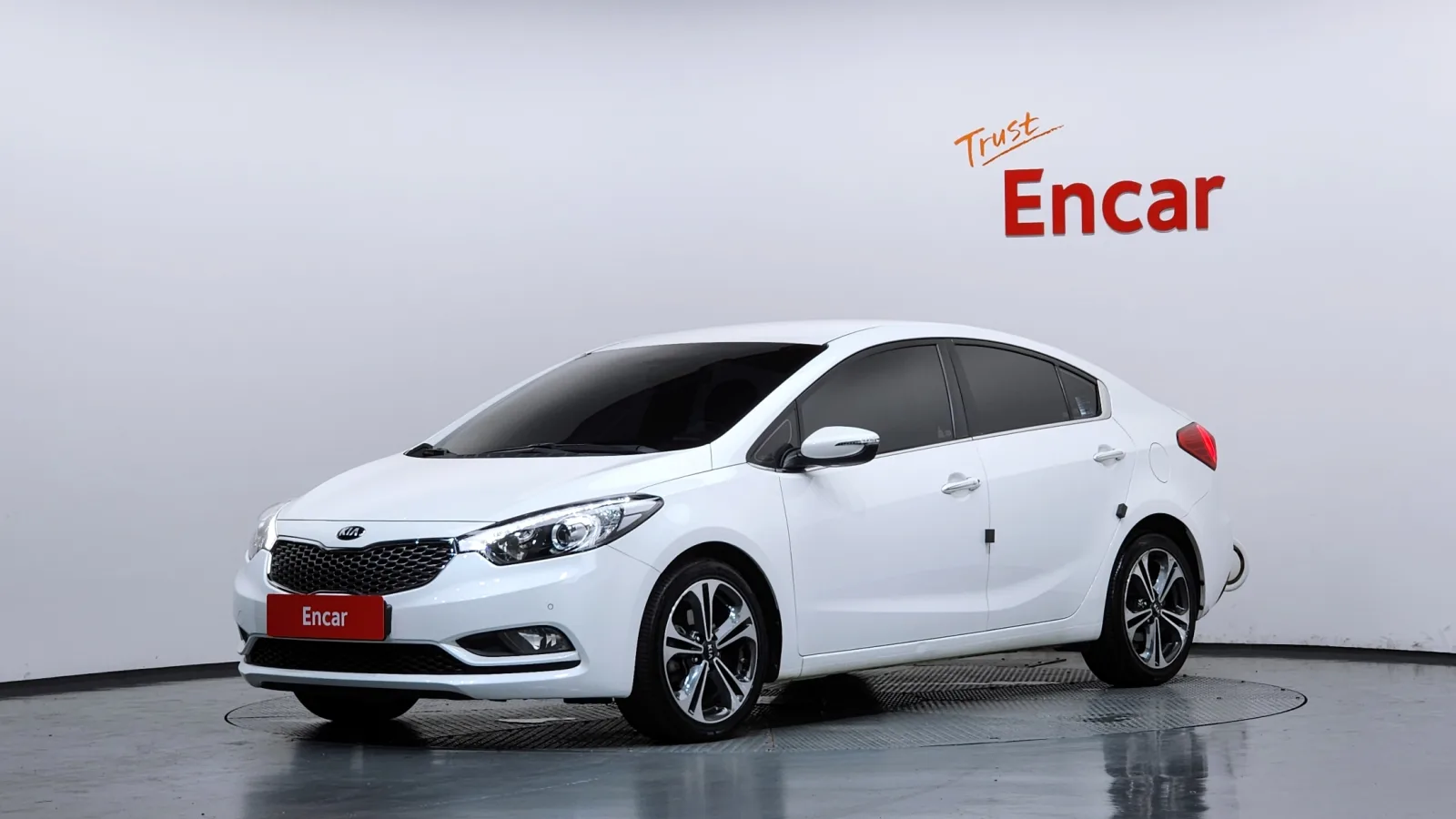 2013 Kia K3