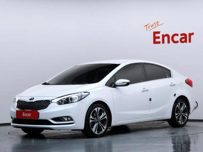 2013 Kia K3