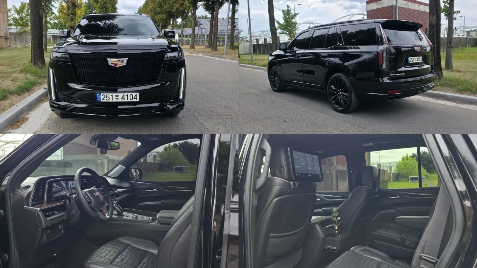 2021 Cadillac Escalade