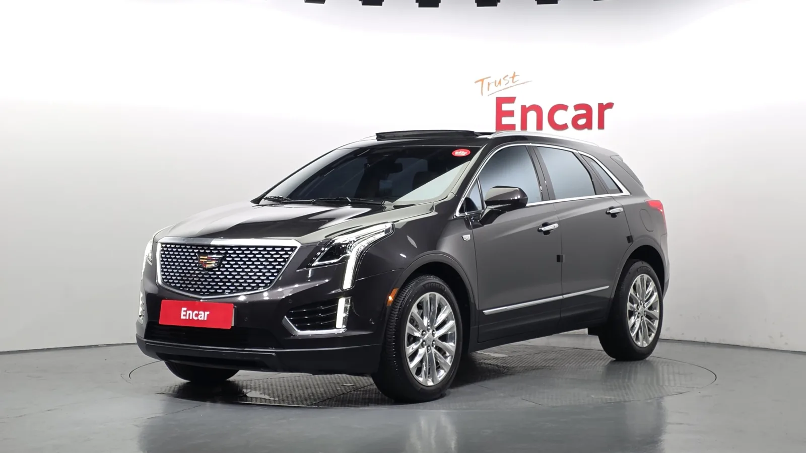 2017 Cadillac XT5