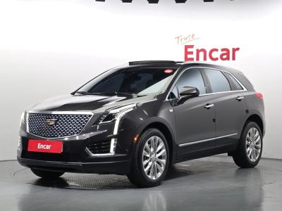 2017 Cadillac XT5